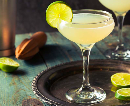 Daiquiri Delight: A Cuban Classic With Timeless Charm